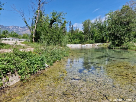 Sanacijska obnova vodotokov in hudournikov po poplavah (8)